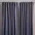 Cortina Black Out Textil 250cm x1 Paño - Bloquea 80/90% la luz solar