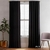 Juego De Cortinas Black Out Vinilico Liso - Black Out Bloquea 100% la luz solar - PINTOS Home