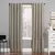 Combo Home | Black Out Textil x2 | Lavable - PINTOS Home