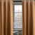 Jgo De Cortinas Black Out Lino - MAYORISTA en internet