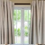 Juego De Cortinas Black Out Lino - PINTOS Home
