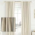 Imagen de Juego de Cortinas Black Out Lino | Lavable