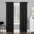 Juego de Cortinas Black Out Textil Lavable | Bloquea 100% la luz solar - PINTOS Home