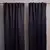 Cortina Black Out Textil 260cm x1 Paño - Bloquea 80/90% la luz solar