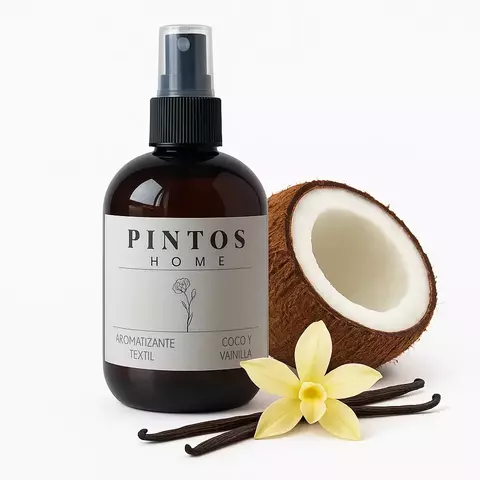 Aromatizante Textil 300ml - Coco Y Vainilla - comprar online