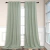 Imagen de Cortinas Tusor x 1 Paño de 220cm x 140cm