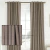 Juego de Cortinas Black Out Lino | Lavable - comprar online