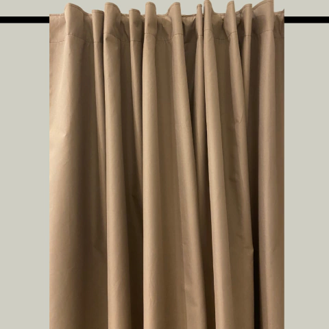 Cortina Black Out Textil Lavable x 1 Paño de 240cm x 130cm - comprar online