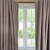 Juego de Cortinas Black Out Lino | Lavable