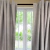 Juego de Cortinas Black Out Lino | Lavable - comprar online