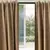 Imagen de Juego De Cortinas Black Out Textil 150cm | Bloquea 100% la luz solar