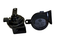 Imagen de Juego Bocinas Hella Caracol Conector Especifico Toyota