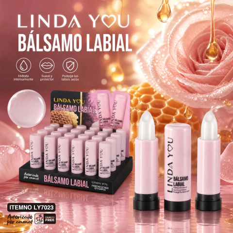 LABIAL BALSAMO LINDA YOU