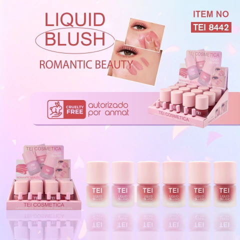 Liquid Blush Romantic Beauty