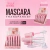 Máscara de Pestañas Transparente NATURAL LASH TEI