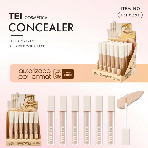 Concealer Full coverage