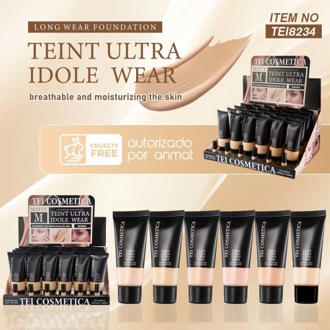 Base liquida TEINT IDOLE ULTRA WEAR