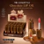 Lip Oil con Llavero de Chocolate