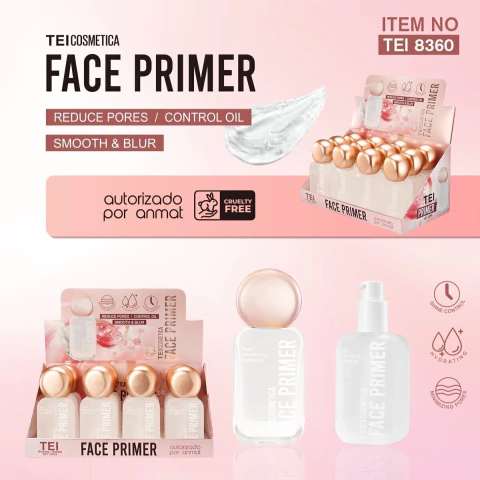 FACE PRIMER Pore Minimizing hydrating