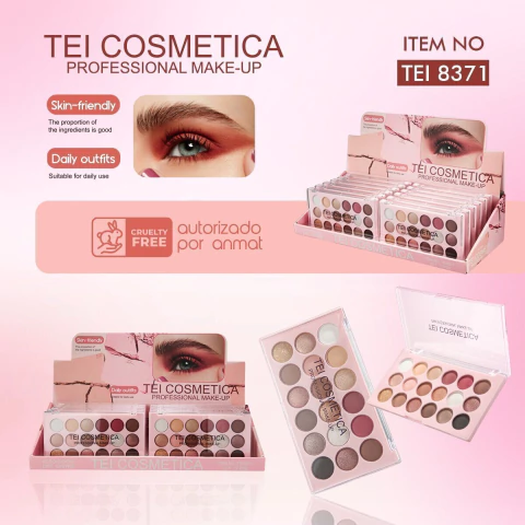 Paleta de sombras PROFESSIONAL MAKE-UP