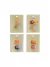 Set x 2 Hebillas de Princesas 