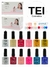 ESMALTE SEMIPERMANENTE TEI COSMETICA CAJA X12 - tienda online