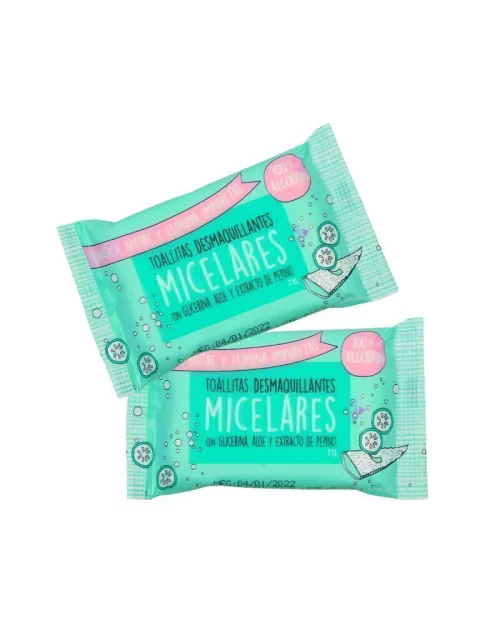 Toallitas Desmaquillantes Micelares TYL