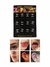 Set x 12 Falsos Expansores de Acero #10 