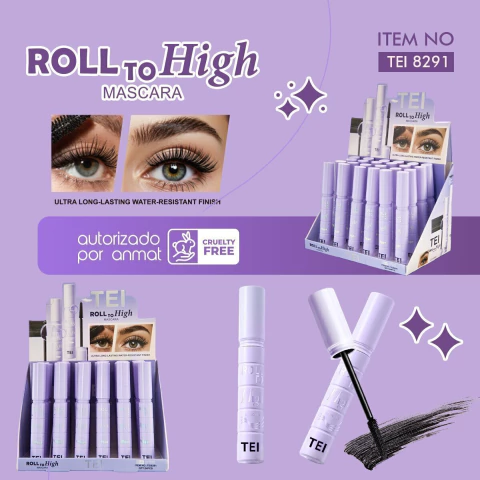 Mascara ROLL TO HIGH - comprar online