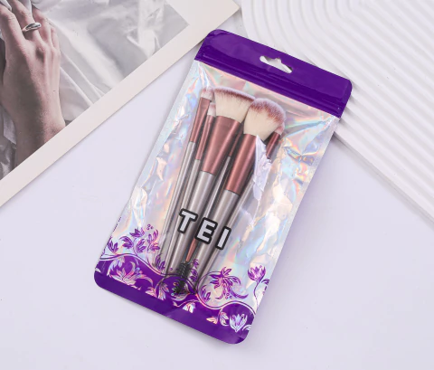 Set de brochas x6 TEI