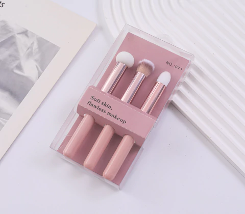 Brochas para corrector x3