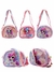 Porta Cosmético Morral Peluche Unicornio