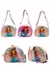 Porta Cosmético Morral Peluche Sirena