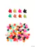 Mini Broche Forma Corona