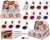 SOMBRA FLATTERING SHADES TEI Cosmética OFERTA!!! - comprar online