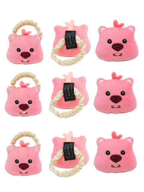 Colita Personaje Osito x12