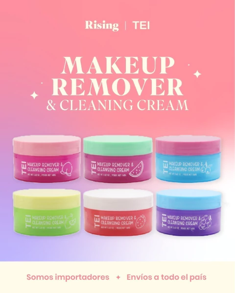REMOVEDOR DE MAQUILLAJE - comprar online