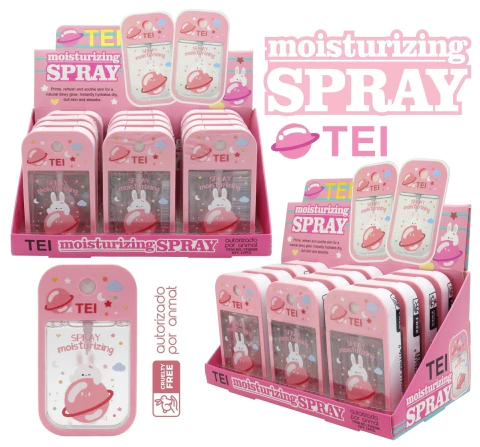 Hidratante en spray - comprar online