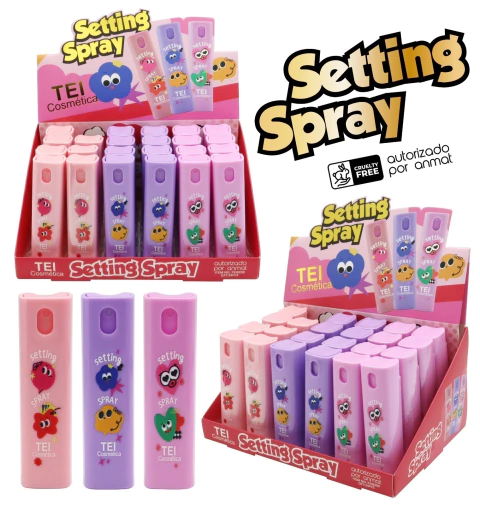 Setting Spray