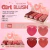 GIRLS BLUSH