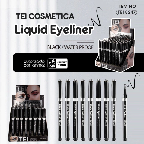 Liquid eyeliner 24 hs.