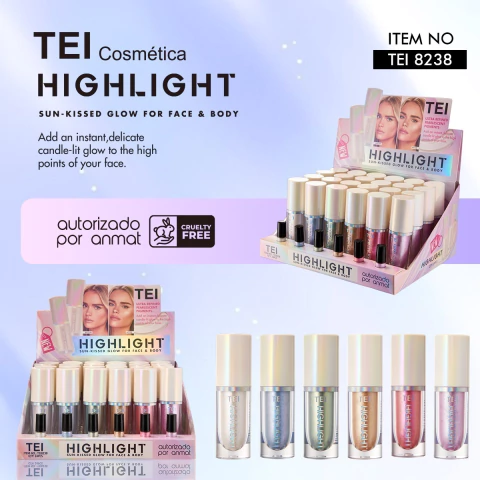 Glow Show LIQUID HIGHLIGHTER