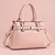 Cartera Eco Cuero de Mano - RISING