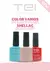 Esmalte semipermanente color CAJA X12 - comprar online