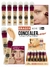 Corrector ERASER COVER TEI COSMETICA