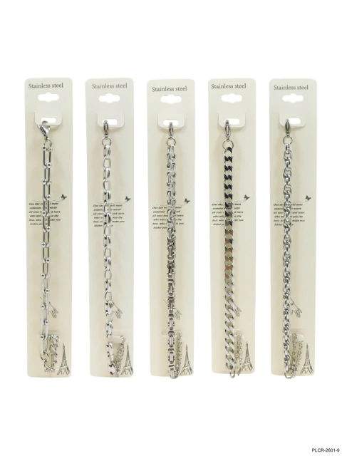 Pulsera Cadena Surtido