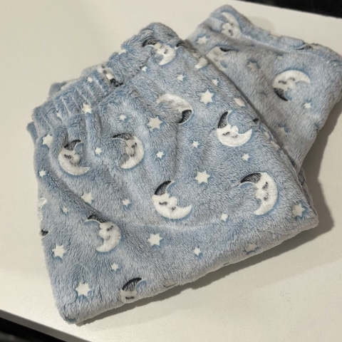 PANTALON PIJAMA POLAR SOFT