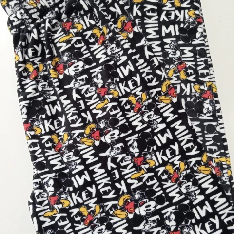 PANTALÓN POLAR MICKEY LETRAS - comprar online