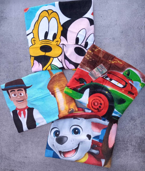 TOALLONES INFANTILES - comprar online