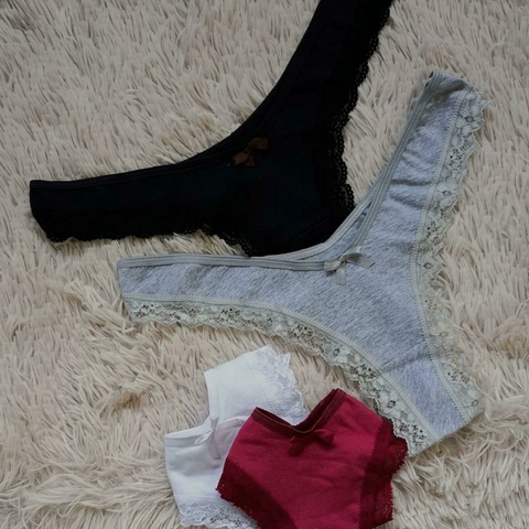 DOCENA COLA LESS TIRO ALTO LISA PUNTILLA